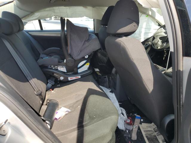 3VWD67AJ3GM253382 - 2016 VOLKSWAGEN JETTA SE 银色 照片 10