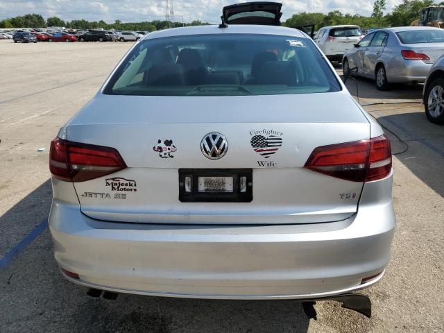 3VWD67AJ3GM253382 - 2016 VOLKSWAGEN JETTA SE 银色 照片 6