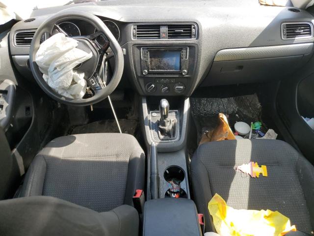 3VWD67AJ3GM253382 - 2016 VOLKSWAGEN JETTA SE 银色 照片 8