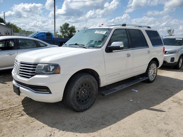 5LMJJ2JT0FEJ00674 - 2015 LINCOLN NAVIGATOR 白色 照片 1