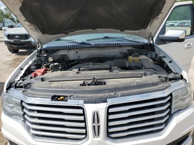 5LMJJ2JT0FEJ00674 - 2015 LINCOLN NAVIGATOR 白色 照片 11