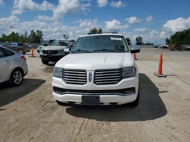 5LMJJ2JT0FEJ00674 - 2015 LINCOLN NAVIGATOR 白色 照片 5