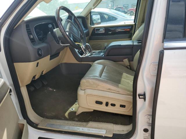 5LMJJ2JT0FEJ00674 - 2015 LINCOLN NAVIGATOR 白色 照片 7