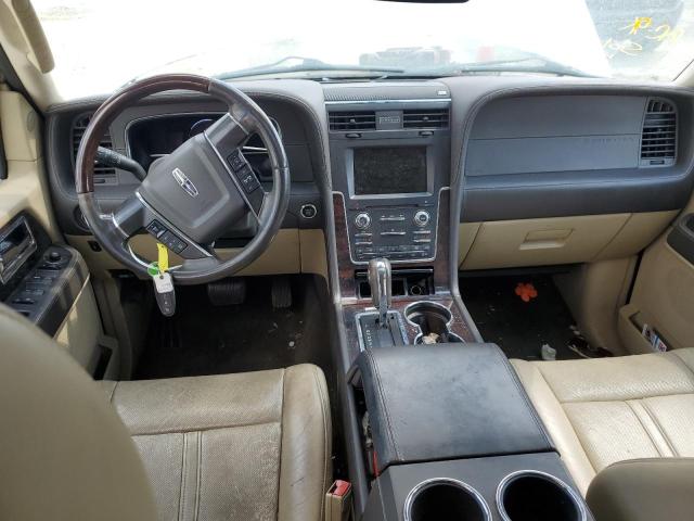 5LMJJ2JT0FEJ00674 - 2015 LINCOLN NAVIGATOR 白色 照片 8