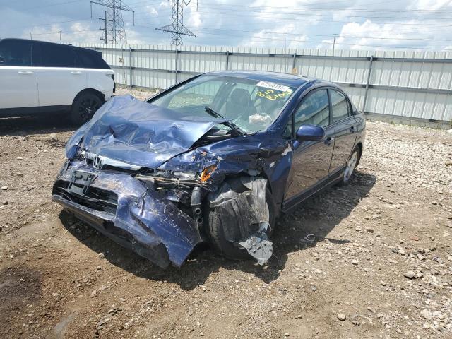 2007 HONDA CIVIC EX, null