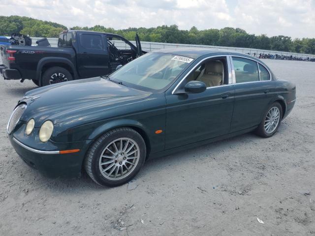 2006 JAGUAR S-TYPE, null