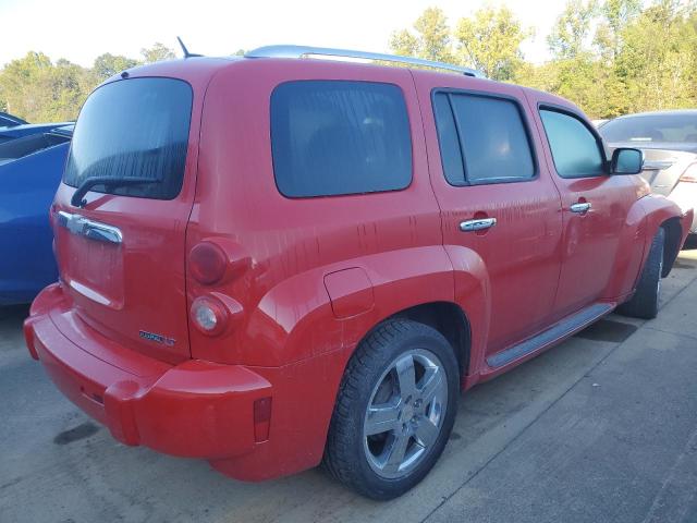 3GNBACFU1BS571095 - 2011 CHEVROLET HHR LT RED photo 3