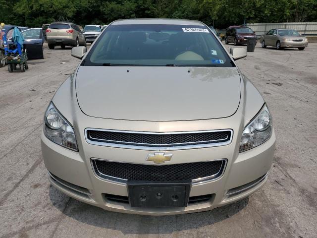 1G1ZC5E12BF388063 - 2011 CHEVROLET MALIBU 1LT 金色 照片 5