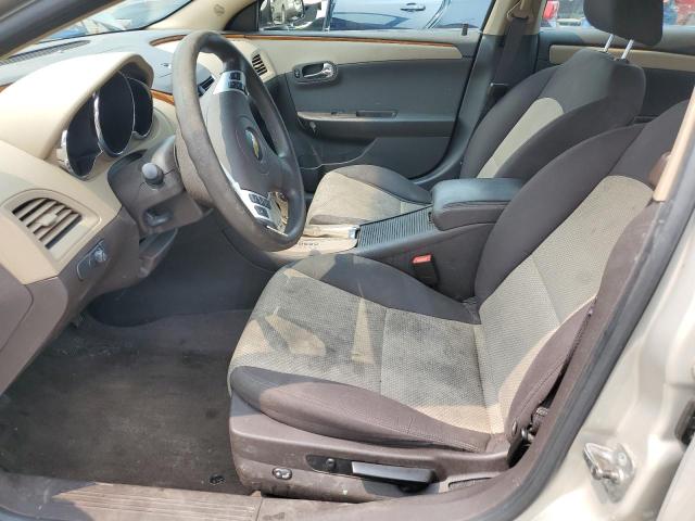 1G1ZC5E12BF388063 - 2011 CHEVROLET MALIBU 1LT 金色 照片 7