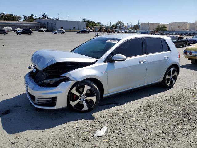 2017 VOLKSWAGEN GTI S, 