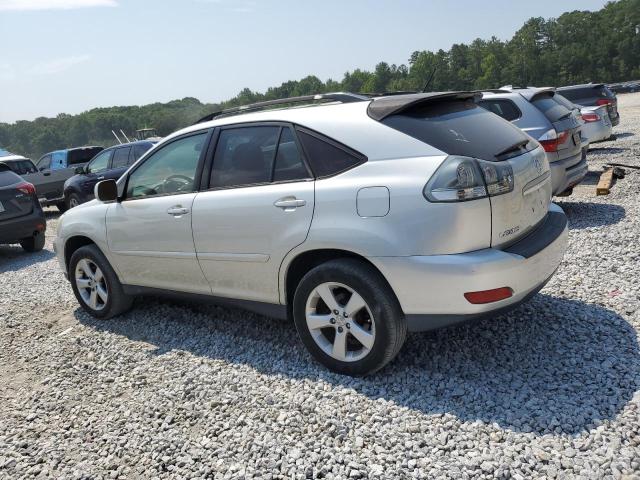 JTJGA31U940037971 - 2004 LEXUS RX 330 SILVER photo 2