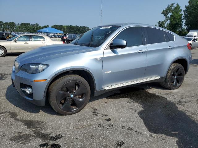 2010 BMW X6 HYBRID, null