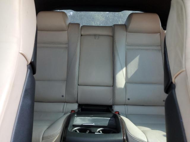 5UXFH0C54ALC66245 - 2010 BMW X6 HYBRID BLUE photo 10