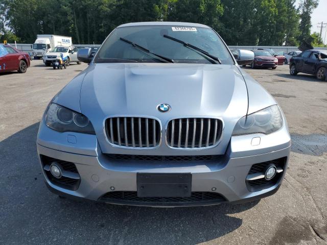 5UXFH0C54ALC66245 - 2010 BMW X6 HYBRID BLUE photo 5
