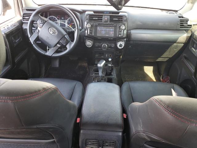 JTEBU5JR5K5645395 - 2019 TOYOTA 4RUNNER SR5/SR5 PREMIUM Beyaz fotoğraf 8