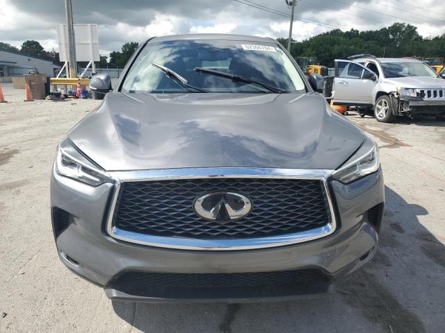 3PCAJ5AB4NF115823 - 2022 INFINITI QX50 PURE GRAY photo 5