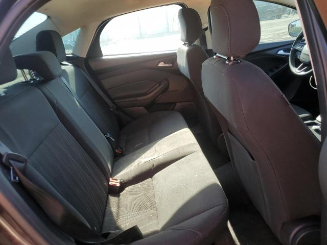 1FADP3F28JL259008 - 2018 FORD FOCUS SE 灰色 照片 10