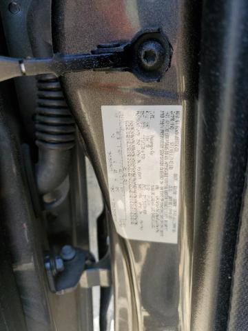 1FADP3F28JL259008 - 2018 FORD FOCUS SE 灰色 照片 12