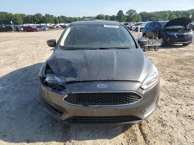 1FADP3F28JL259008 - 2018 FORD FOCUS SE 灰色 照片 5