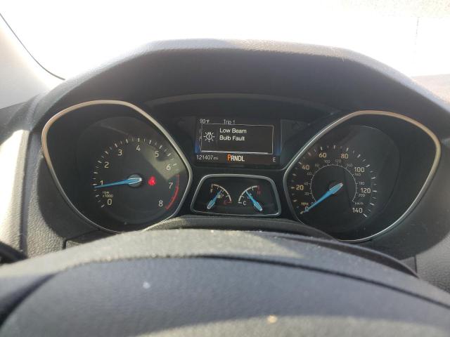 1FADP3F28JL259008 - 2018 FORD FOCUS SE 灰色 照片 9