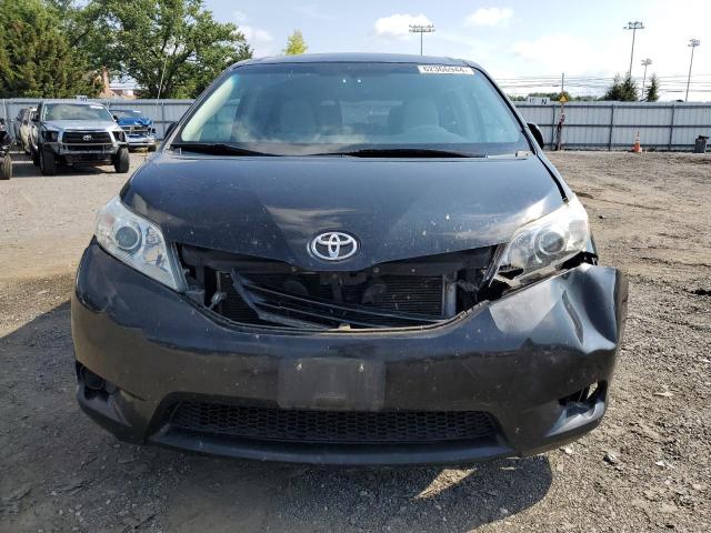 5TDKK3DC4BS090309 - 2011 TOYOTA SIENNA LE BLACK photo 5