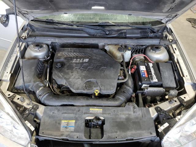 1G1ZT68N87F115138 - 2007 CHEVROLET MALIBU MAXX LT SILVER photo 11