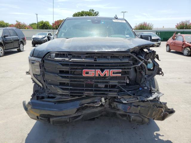 3GTUUCED0NG545007 - 2022 GMC SIERRA K1500 ELEVATION BLACK photo 5