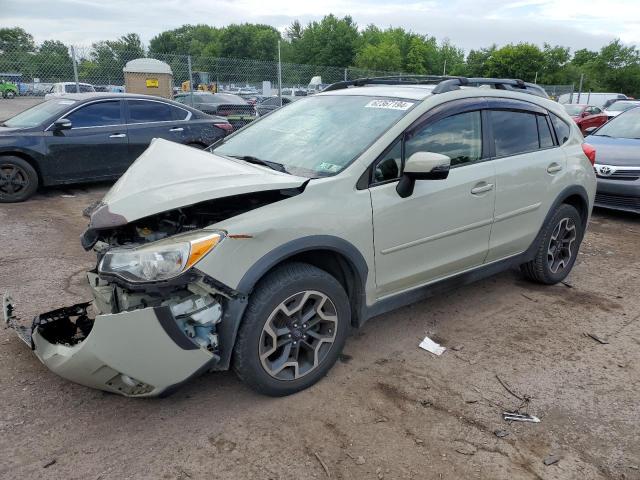 2016 SUBARU CROSSTREK LIMITED, 