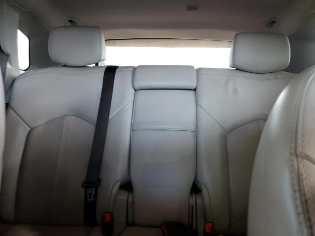 3GYFNCE30ES546288 - 2014 CADILLAC SRX PERFORMANCE COLLECTION Күміс фото 10