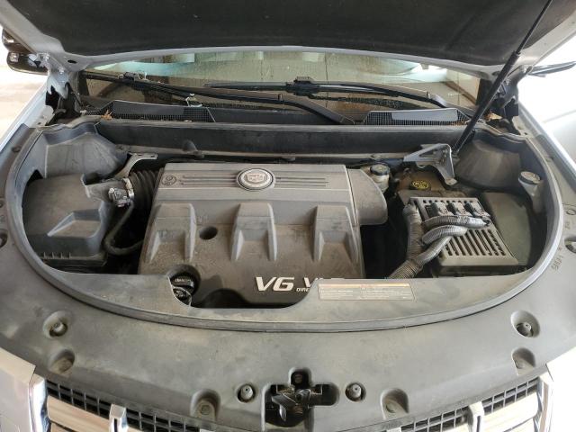 3GYFNCE30ES546288 - 2014 CADILLAC SRX PERFORMANCE COLLECTION Күміс фото 12