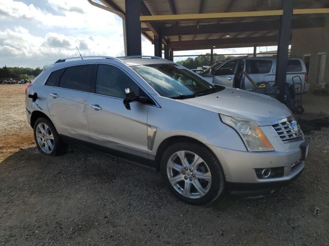 3GYFNCE30ES546288 - 2014 CADILLAC SRX PERFORMANCE COLLECTION SILVER photo 4