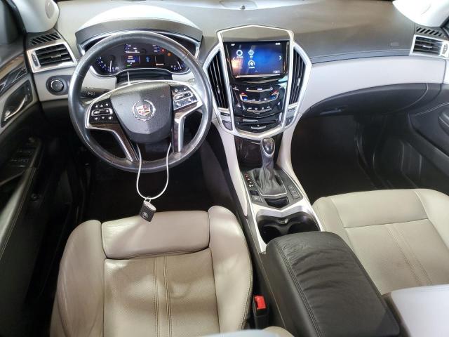 3GYFNCE30ES546288 - 2014 CADILLAC SRX PERFORMANCE COLLECTION Күміс фото 8