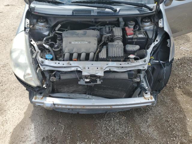 JHMGD37657S056656 - 2007 HONDA FIT S 银色 照片 11