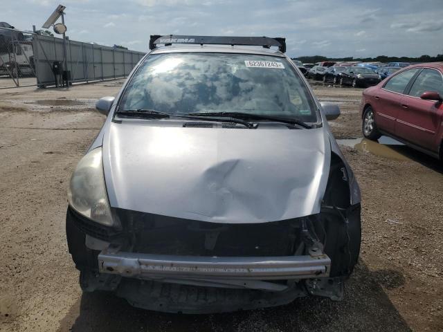 JHMGD37657S056656 - 2007 HONDA FIT S 银色 照片 5