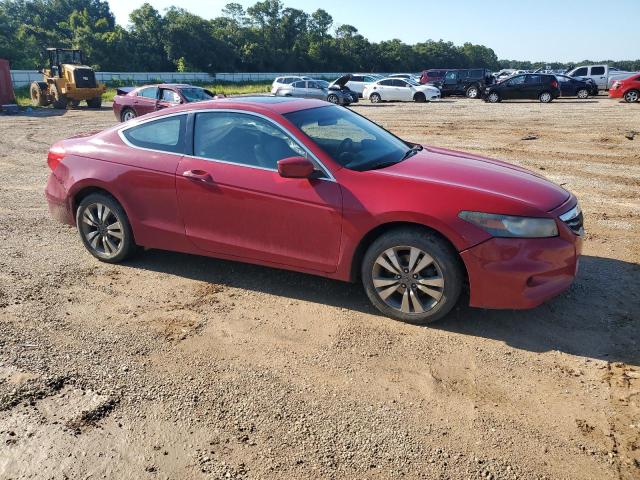 1HGCS1B87CA001095 - 2012 HONDA ACCORD EXL RED photo 4