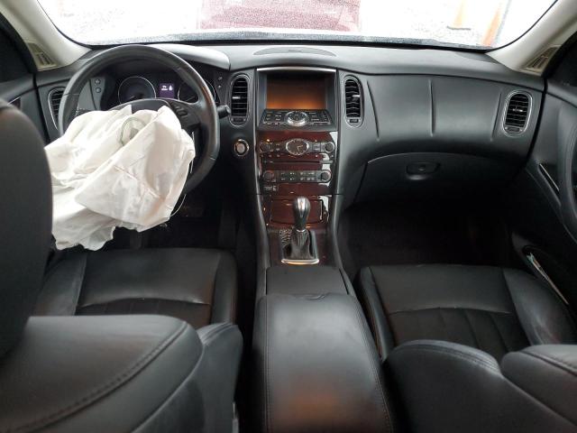 JN1AJ0HP3BM801538 - 2011 INFINITI EX35 BASE ვერცხლისფერი ფოტო 8