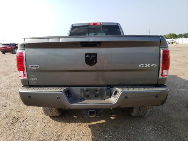 3C63R3JL7DG602061 - 2013 RAM 3500 LARAMIE GRAY photo 6