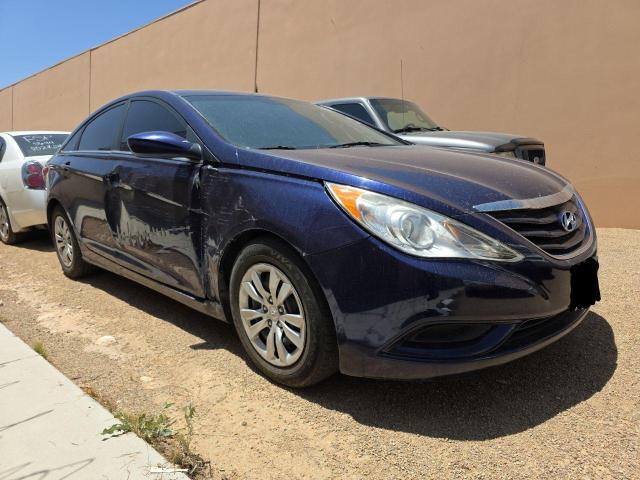 2012 HYUNDAI SONATA GLS, 
