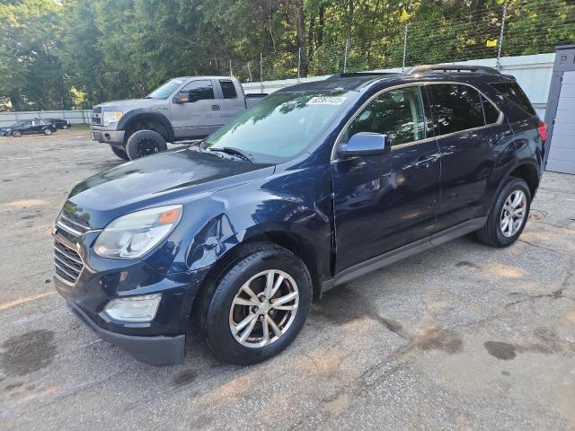 2017 CHEVROLET EQUINOX LT, null
