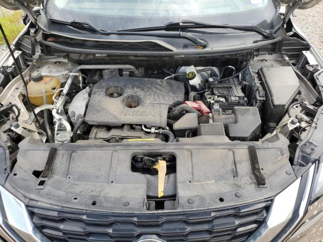 JN8AT3DC5MW102130 - 2021 NISSAN ROGUE PLATINUM TAN photo 11