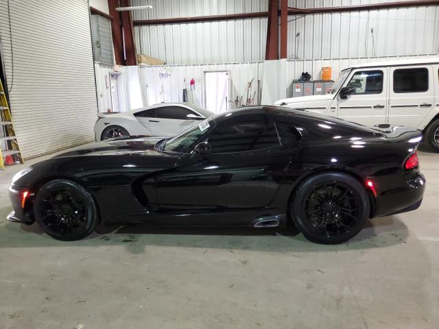 1C3ADEBZ5EV100109 - 2014 DODGE VIPER GTS BLACK photo 12