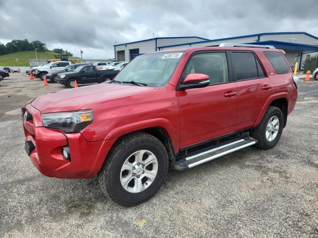 2016 TOYOTA 4RUNNER SR5/SR5 PREMIUM, 