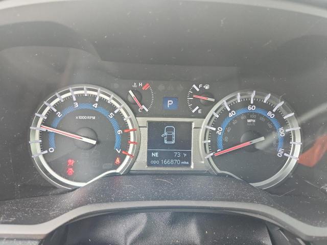 JTEBU5JR3G5320963 - 2016 TOYOTA 4RUNNER SR5/SR5 PREMIUM Rouge photo 9