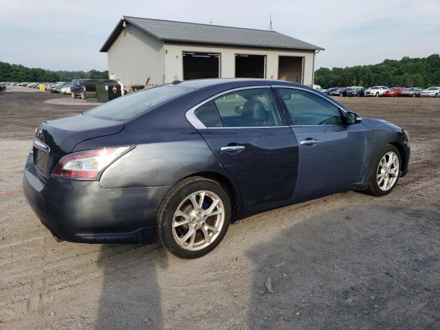 1N4AA5AP7CC837220 - 2012 NISSAN MAXIMA S CHARCOAL photo 3