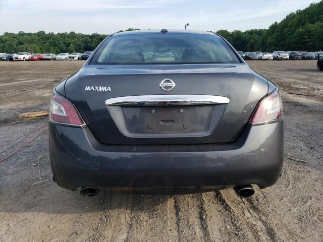 1N4AA5AP7CC837220 - 2012 NISSAN MAXIMA S CHARCOAL photo 6