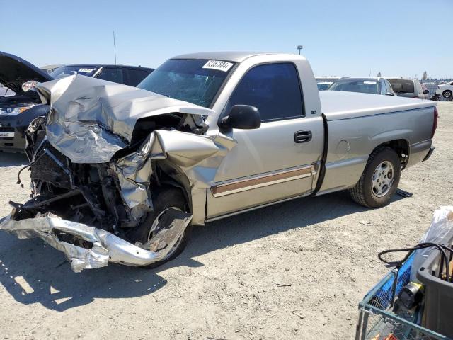 2003 CHEVROLET SILVERADO C1500, 