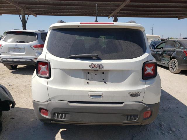 ZACNJAAB9LPL86275 - 2020 JEEP RENEGADE SPORT WHITE photo 6