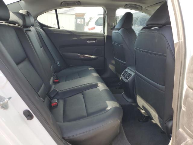 19UUB3F54FA006582 - 2015 ACURA TLX TECH WHITE photo 10