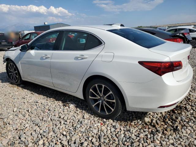 19UUB3F54FA006582 - 2015 ACURA TLX TECH WHITE photo 2
