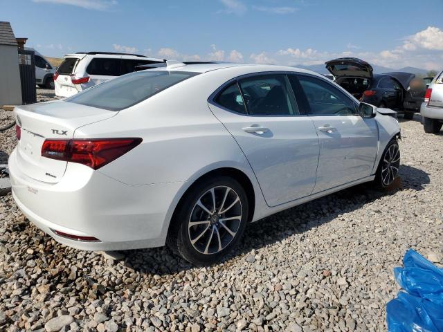 19UUB3F54FA006582 - 2015 ACURA TLX TECH WHITE photo 3